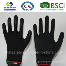 Nylon Latex Labor Protection Gloves Safety Gloves Latex Gloves